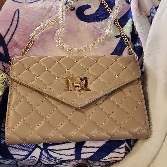 Georgeous Badgley Mischka crossbody bag NWT - Picture 2 of 12